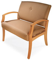 La Z Boy Communique Bariatric Chair